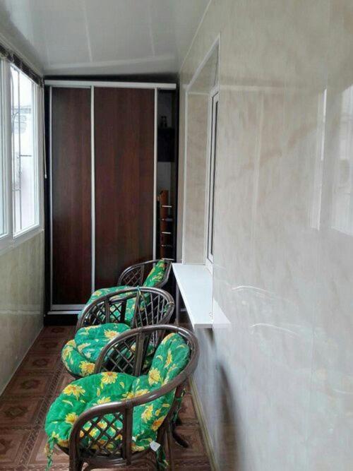 Аркадия Флэт Odessa Extérieur photo